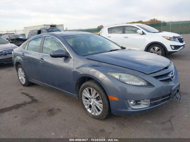  Salvage Mazda Mazda6