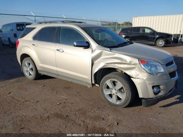  Salvage Chevrolet Equinox