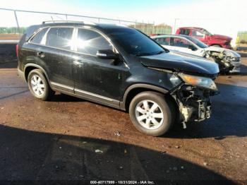  Salvage Kia Sorento