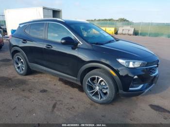  Salvage Buick Encore GX