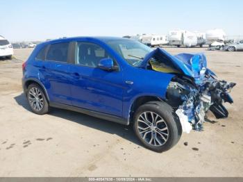  Salvage Mitsubishi Outlander