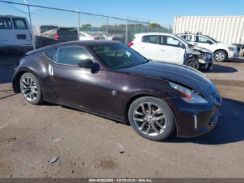  Salvage Nissan 370Z