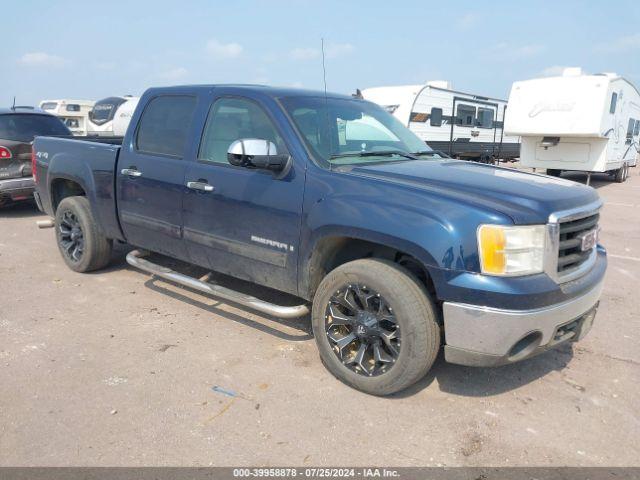  Salvage GMC Sierra 1500