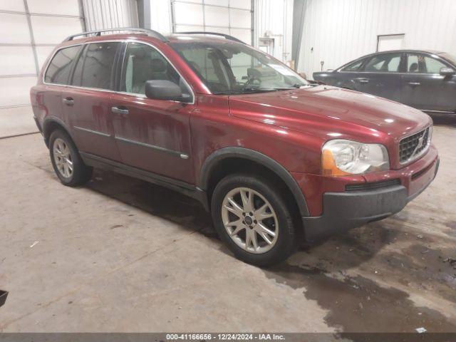  Salvage Volvo XC90