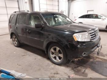  Salvage Honda Pilot