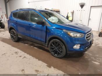  Salvage Ford Escape