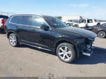  Salvage Volvo XC90