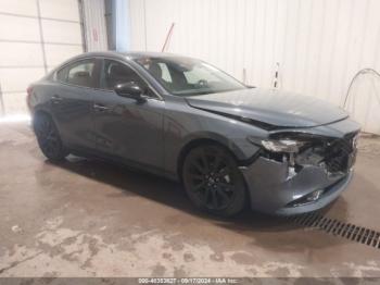  Salvage Mazda Mazda3