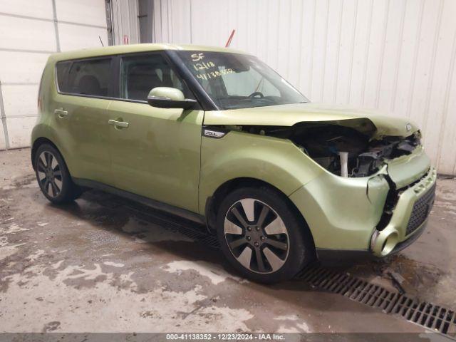  Salvage Kia Soul