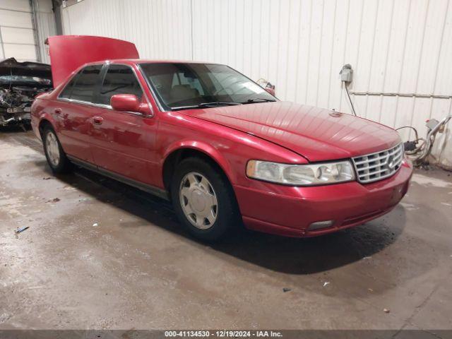  Salvage Cadillac Seville