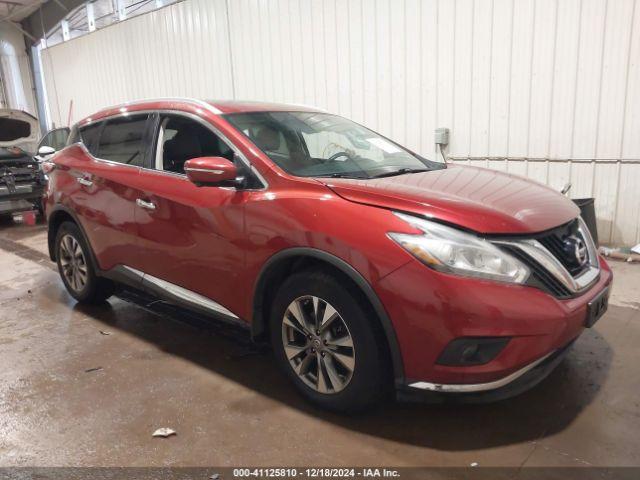  Salvage Nissan Murano