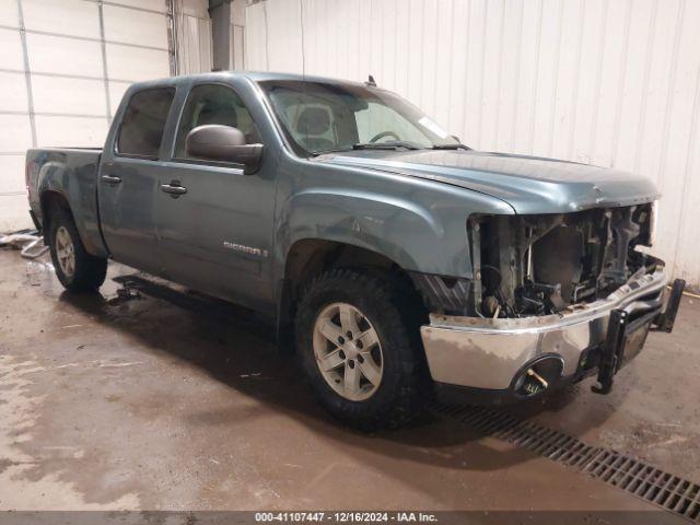  Salvage GMC Sierra 1500