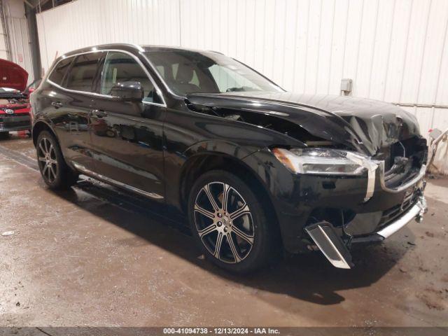  Salvage Volvo XC60