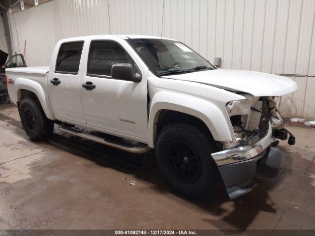  Salvage Chevrolet Colorado