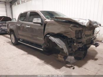  Salvage GMC Canyon