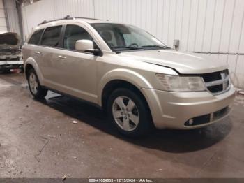  Salvage Dodge Journey