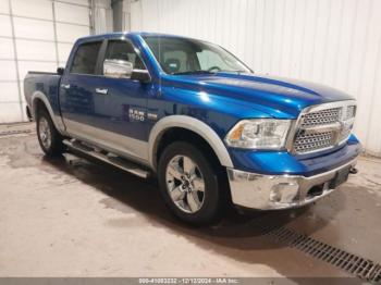  Salvage Ram 1500