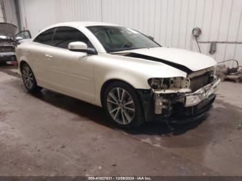  Salvage Volvo C70