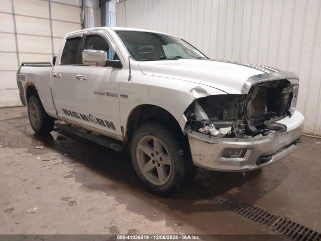  Salvage Ram 1500