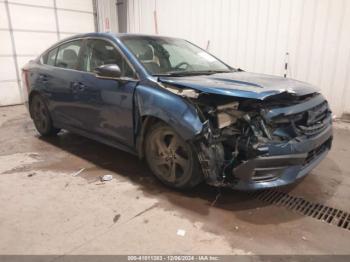  Salvage Subaru Legacy