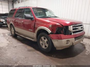  Salvage Ford Expedition