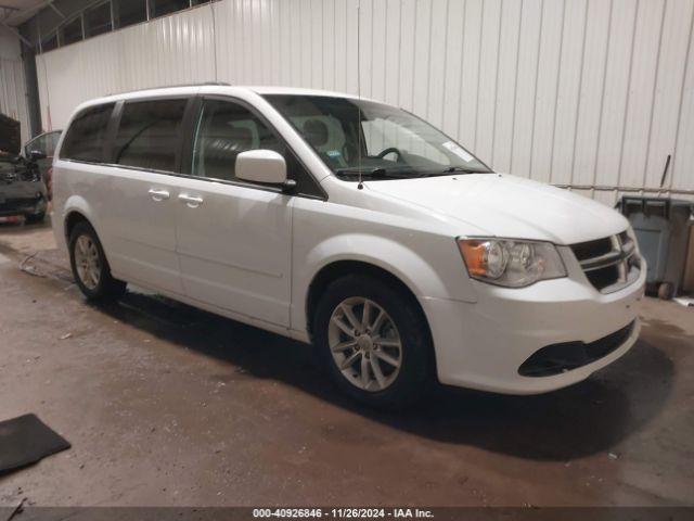  Salvage Dodge Grand Caravan