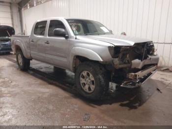  Salvage Toyota Tacoma