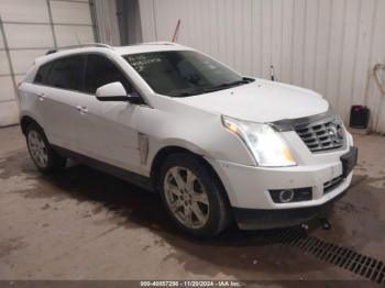  Salvage Cadillac SRX