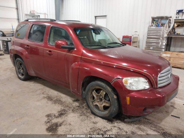  Salvage Chevrolet HHR