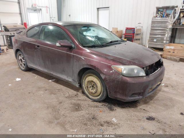  Salvage Scion TC