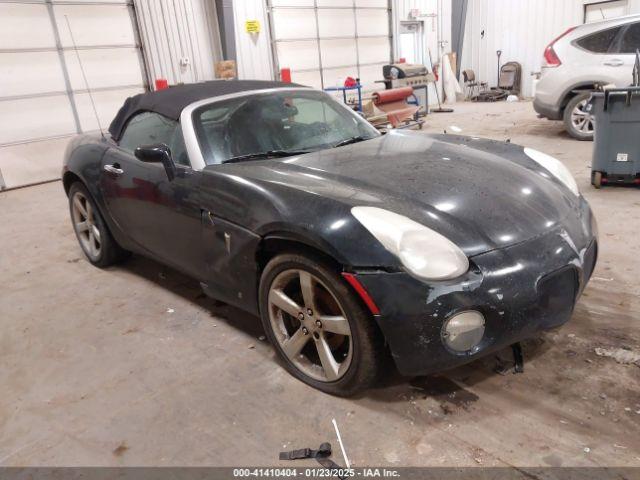  Salvage Pontiac Solstice