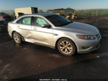  Salvage Ford Taurus