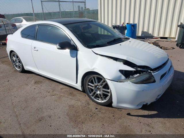  Salvage Scion TC