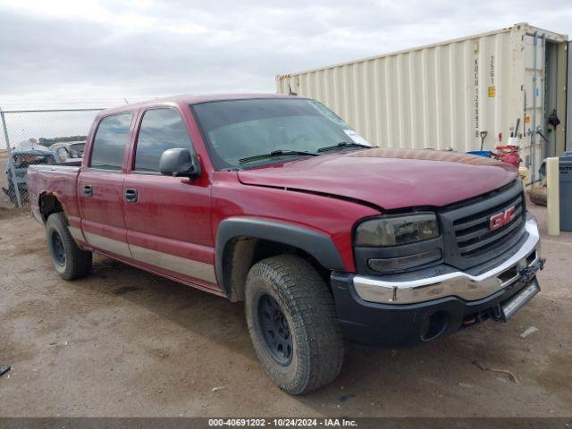  Salvage GMC Sierra 1500