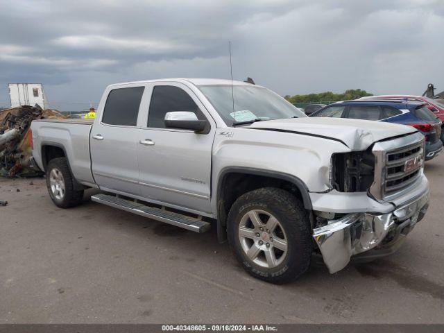  Salvage GMC Sierra 1500