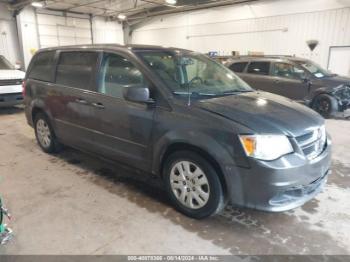  Salvage Dodge Grand Caravan