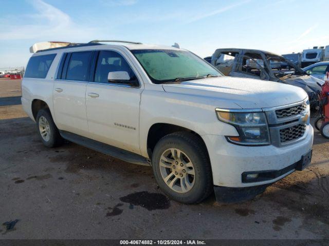  Salvage Chevrolet Suburban