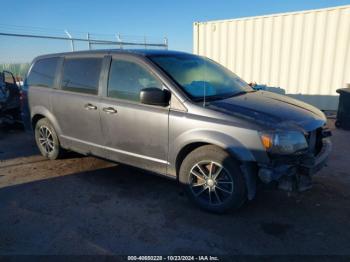  Salvage Dodge Grand Caravan