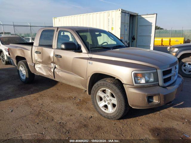  Salvage Dodge Dakota