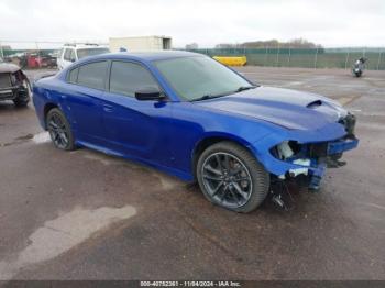  Salvage Dodge Charger