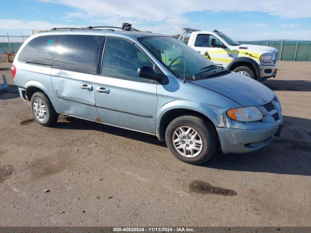  Salvage Dodge Grand Caravan