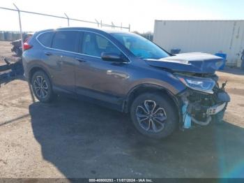  Salvage Honda CR-V