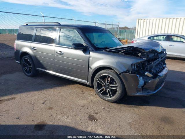  Salvage Ford Flex