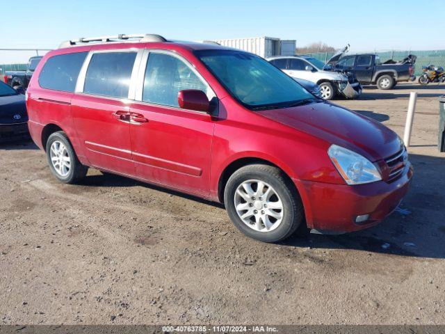  Salvage Kia Sedona