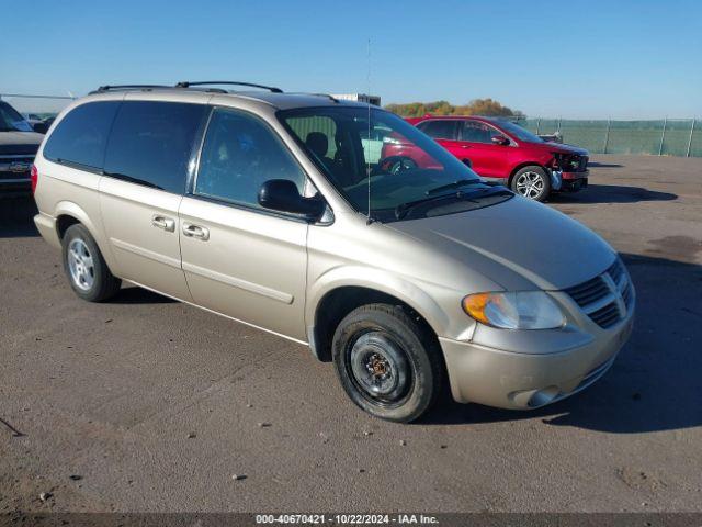  Salvage Dodge Grand Caravan