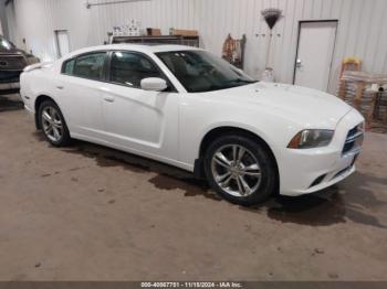  Salvage Dodge Charger