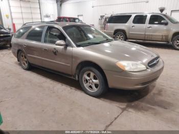  Salvage Ford Taurus