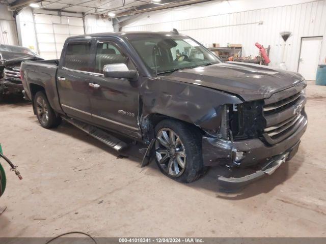  Salvage Chevrolet Silverado 1500