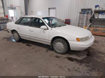  Salvage Ford Taurus