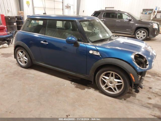  Salvage MINI Cooper S